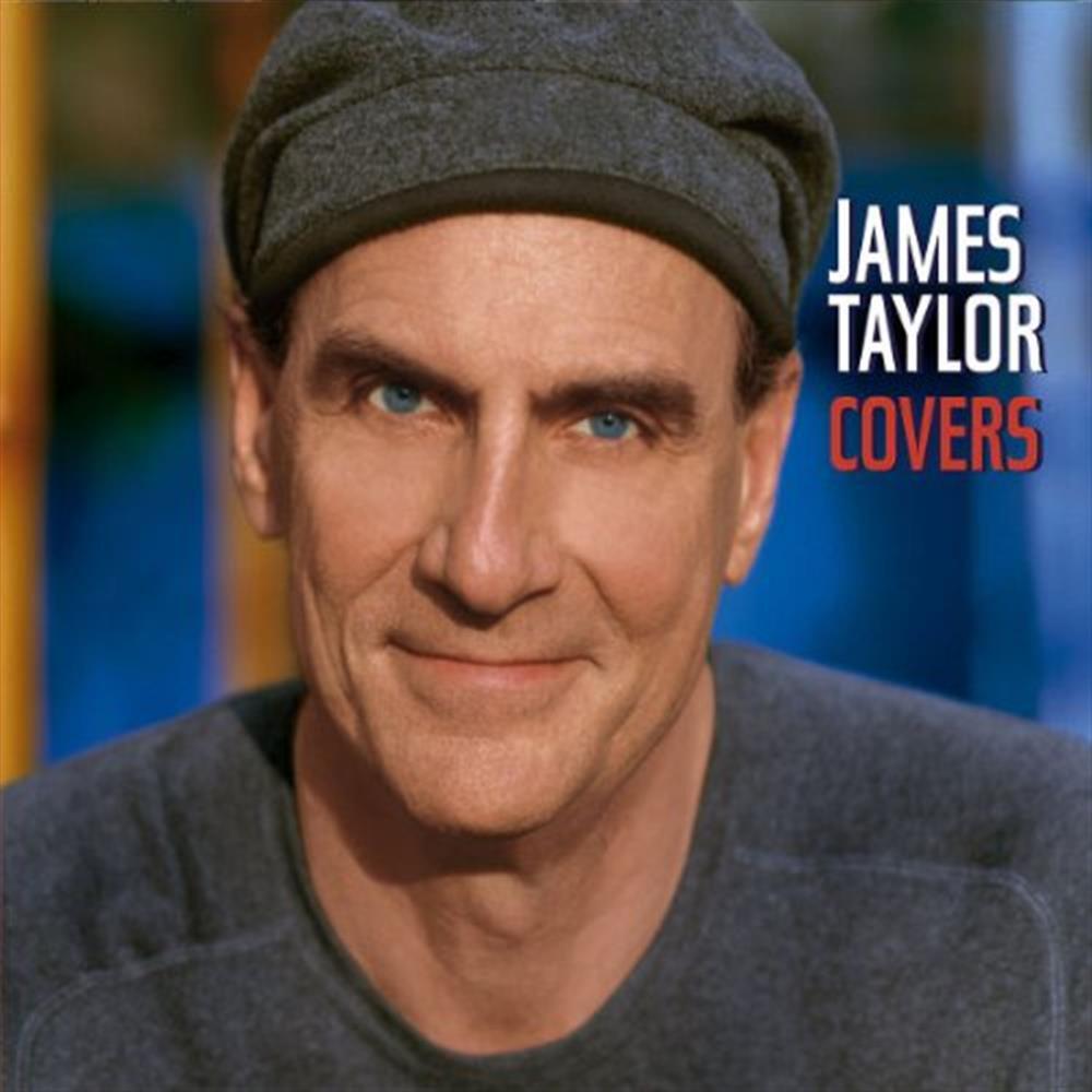 Covers - James Taylor (Audio Cd)