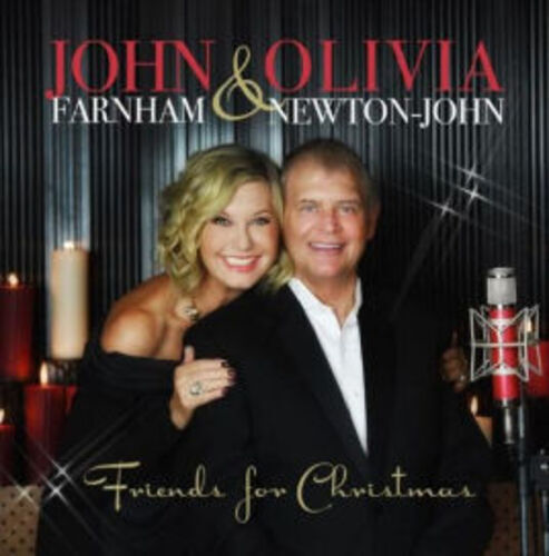 7047022 Audio Cd John Farnham & Olivia Newton-John - Friends For Christmas