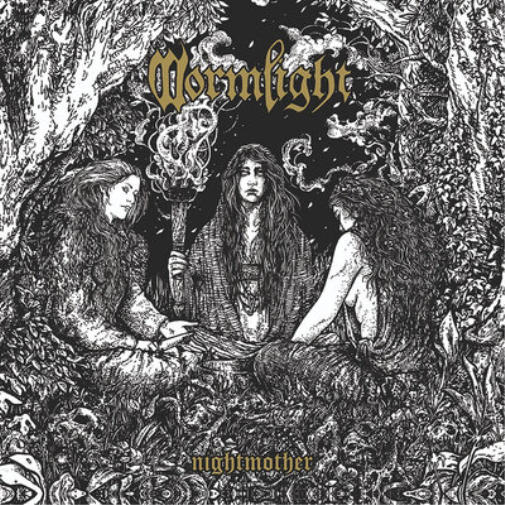 Wormlight Nightmother (CD) Album