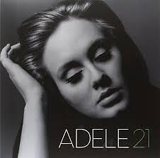 LP ADELE "21 -VINILO-". Nuovo