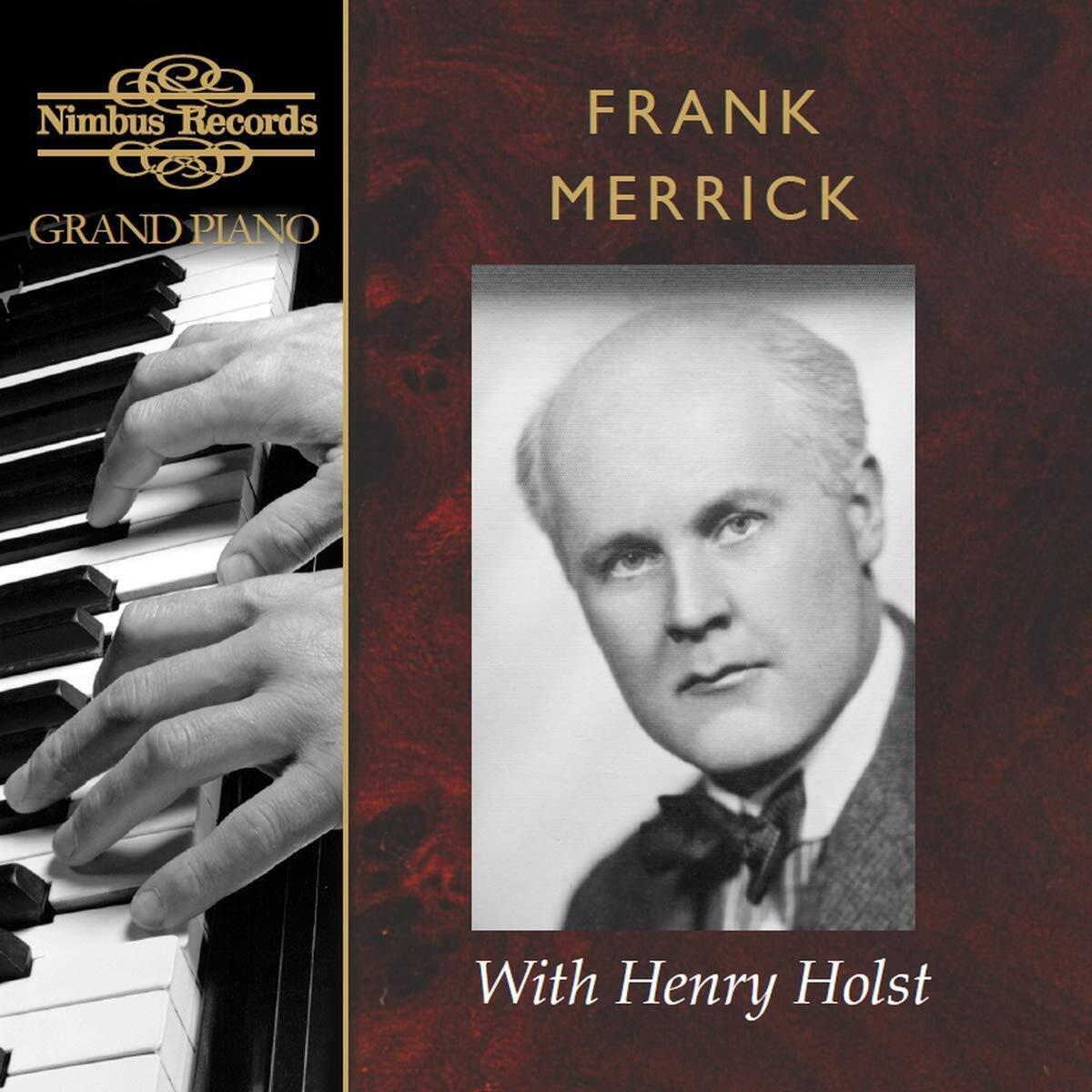 7024783 Audio Cd Frank Merrick / Henry Holst - Frank Merrick With Henry Holst: G
