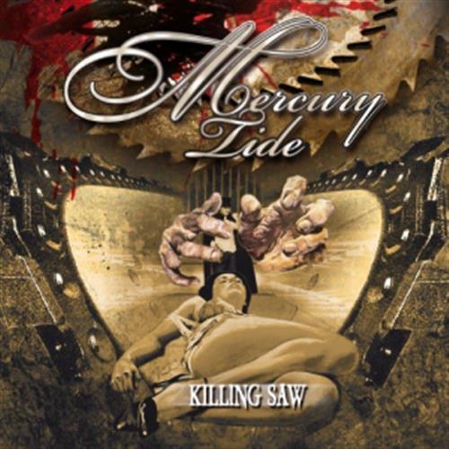 Killing Saw - Mercury Tide (Audio CD)