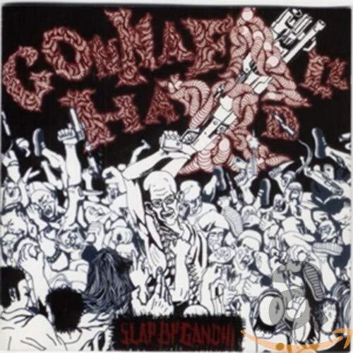 Gonna Fall Hard A Slap By Ghandi CD NUOVO