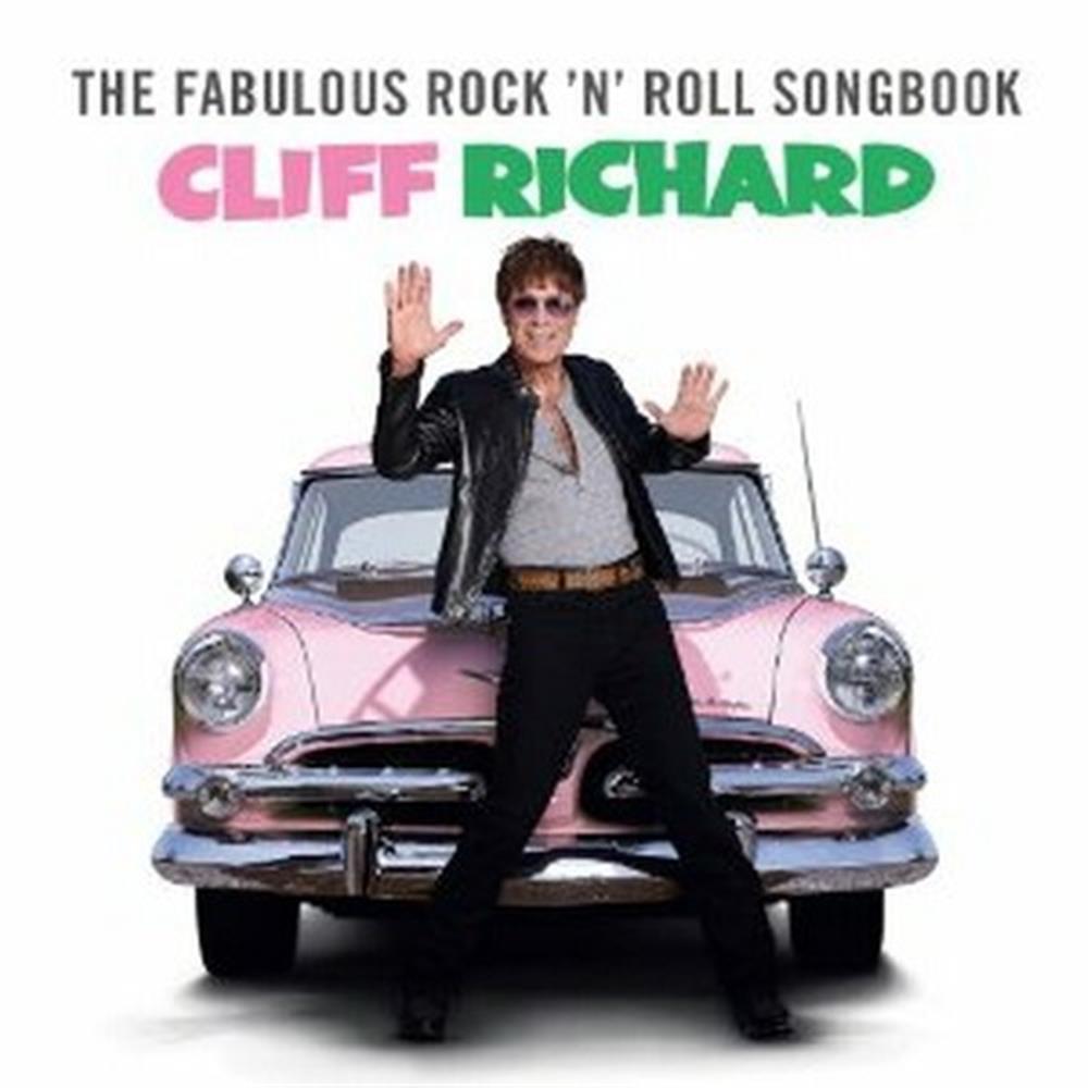 The Fabulous Rock'n'roll Songbook - Cliff Richard (Audio Cd)