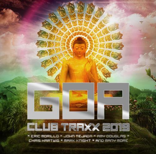 Various Artists Goa Club Traxx 2019 (CD) Album