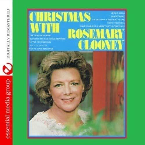 Rosemary Clooney Christmas With Rosemary Clooney (Digitally Remastered) (CD)