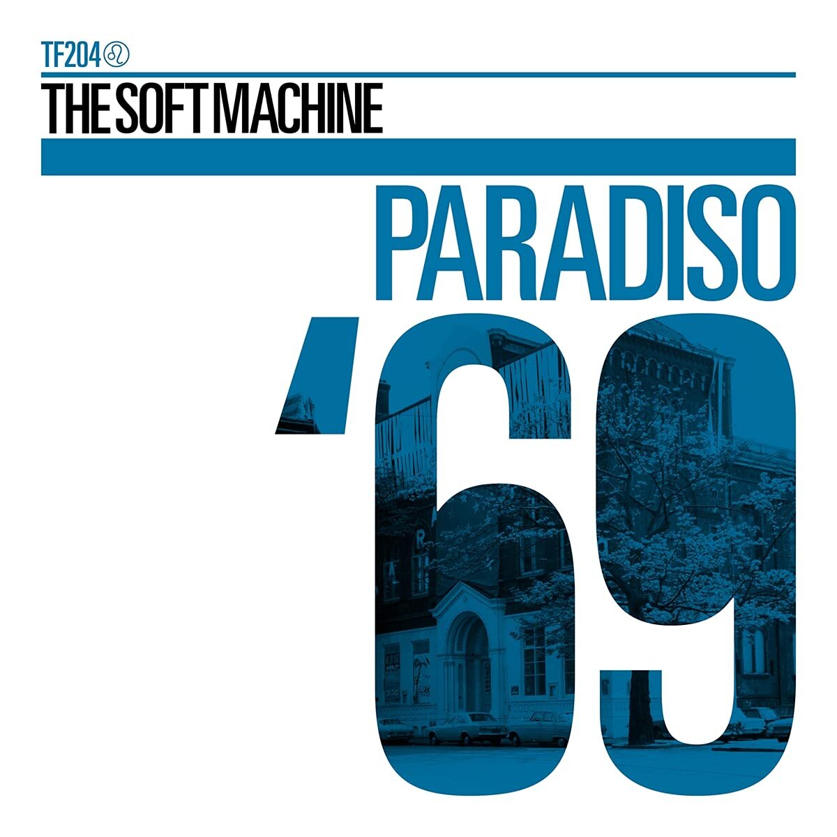 Soft Machine Paradiso '69 -Hq (Vinyl LP)