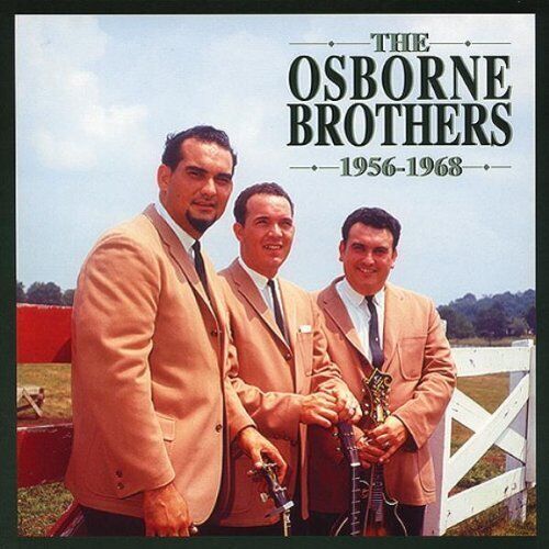 The Osborne Brothers 1956 - 1968 (CD) Album