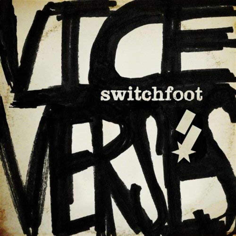 Vice Verses - Switchfoot (Audio CD)
