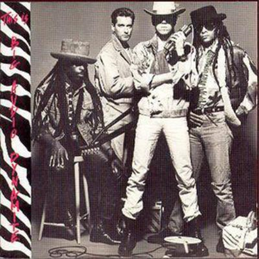 Big Audio Dynamite This Is Big Audio Dynamite (CD) Album
