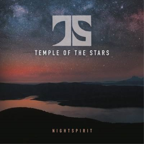 Temple of the Stars Nightspirit (CD) Album