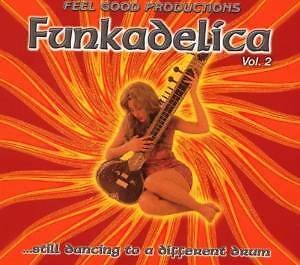FUNKADELICA VOL.2  JAZZ-FUSION-AMBIENT-ACIDJAZZ-SWING