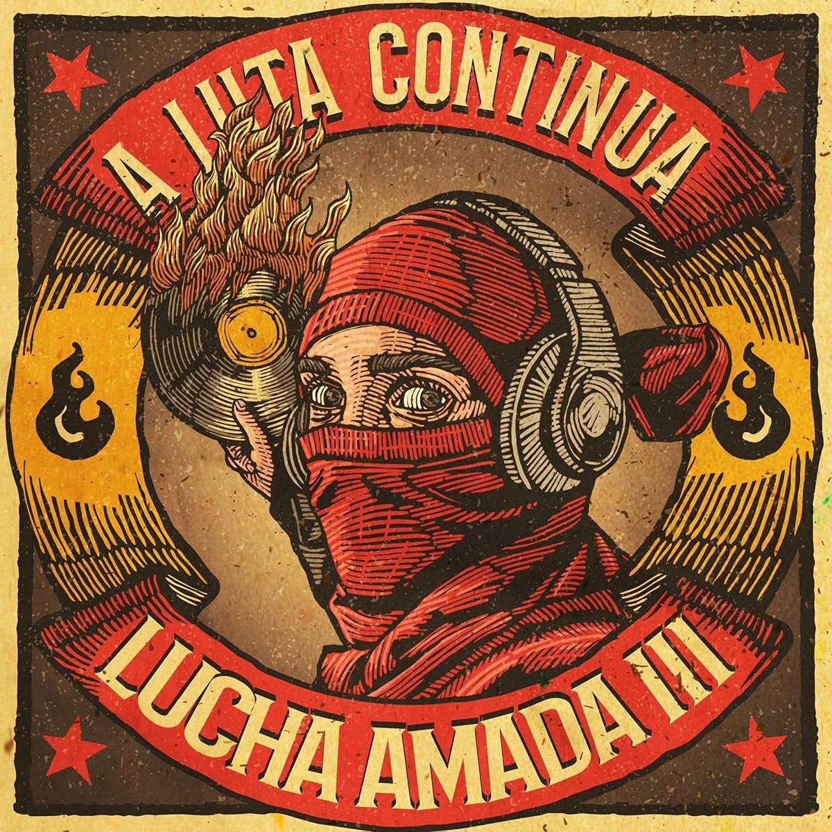Various Lucha Amada III-a Luta Continua (CD)