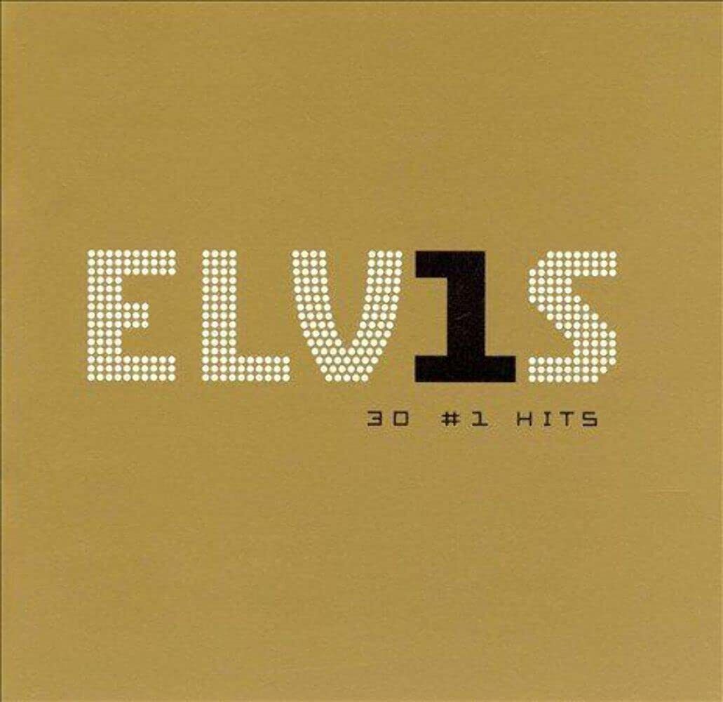 Elvis Presley ELVIS 30 #1 HITS-PRESLEY,ELVIS (Vinyl LP)