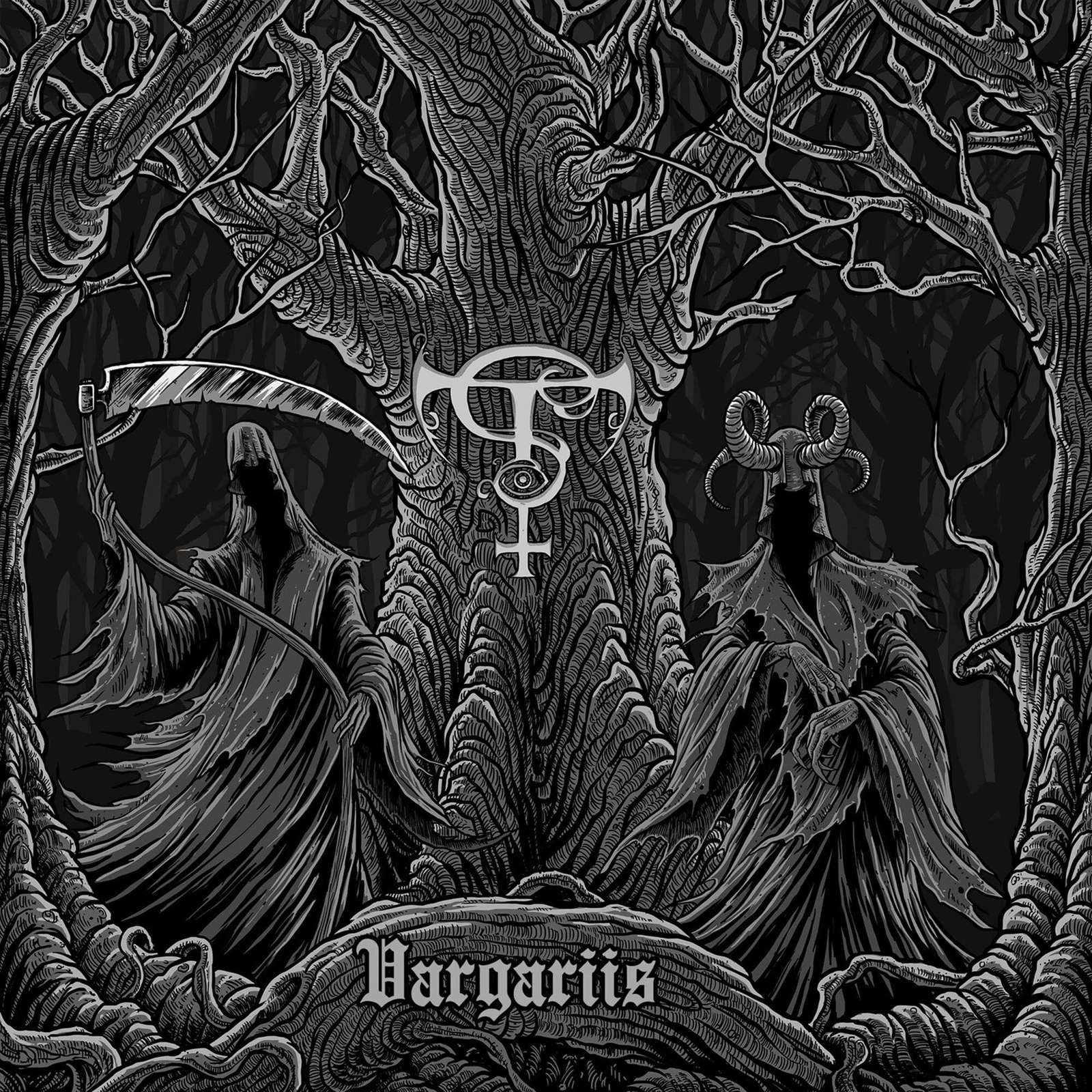 Tombstones Vargariis (CD)