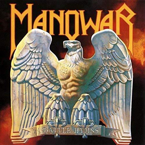 Manowar Battle Hymns (CD)