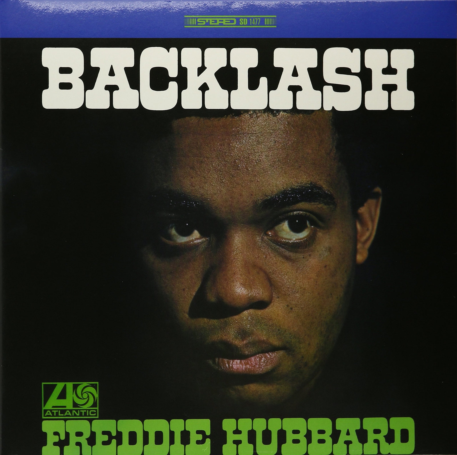 Freddie Hubbard Backlash (Vinyl LP)