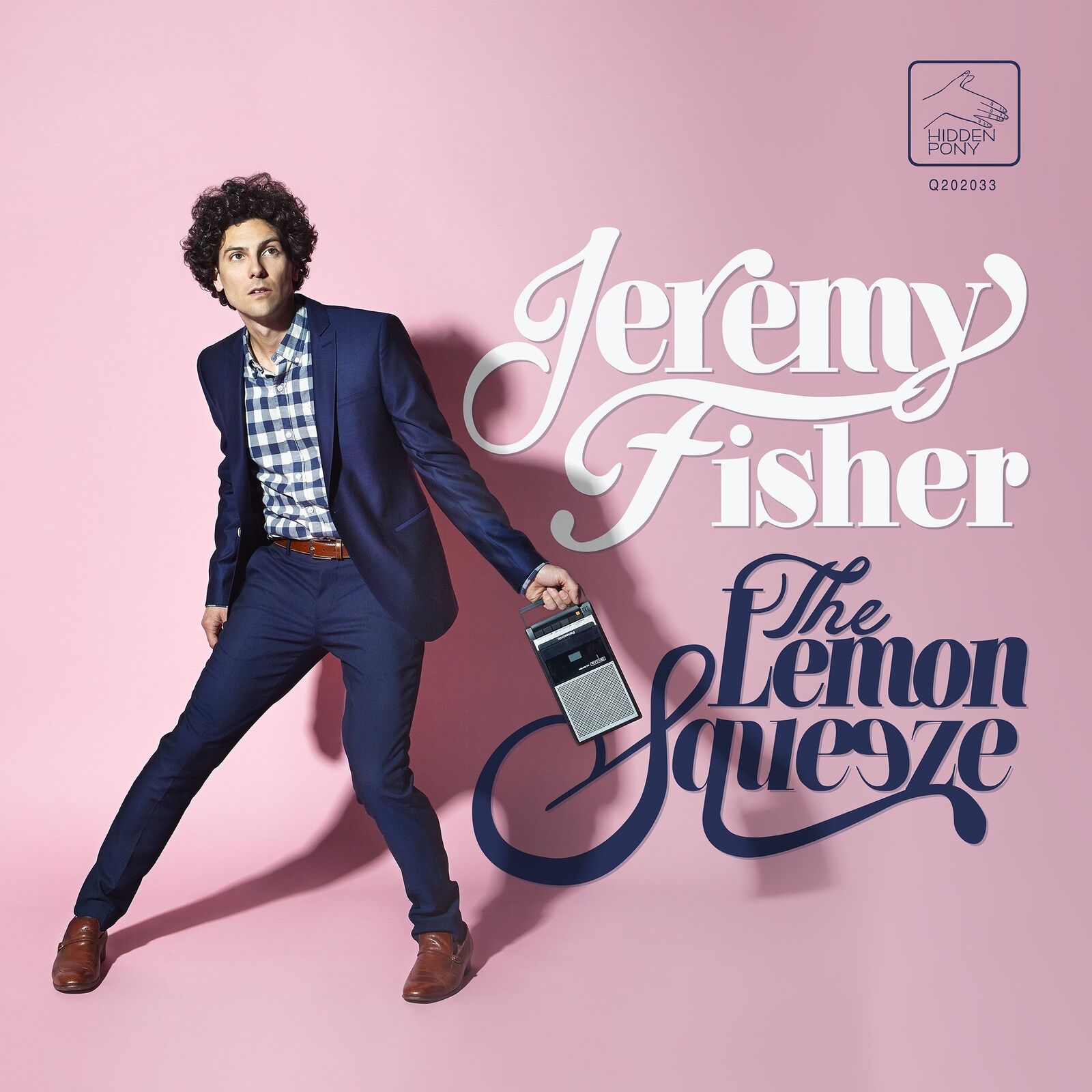 Jeremy Fisher The Lemon Squeeze (Vinyl LP)