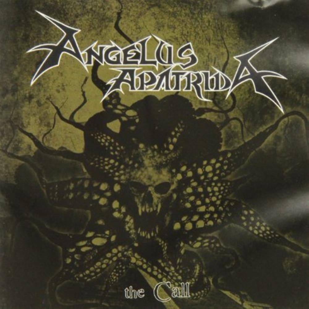 The Call - Angelus Apatrida (Audio CD)