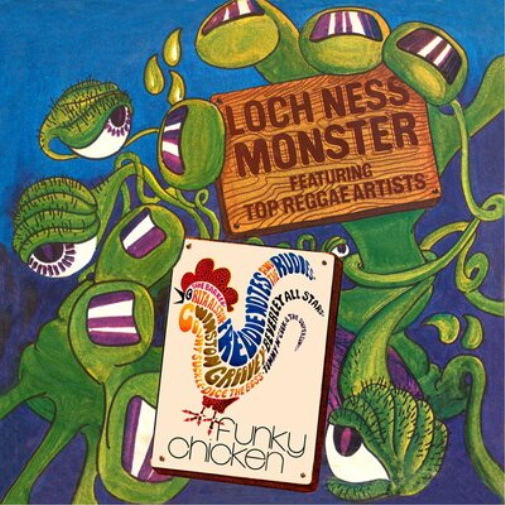 Various Artists Loch Ness Monster/Funky Reggae (CD) Album