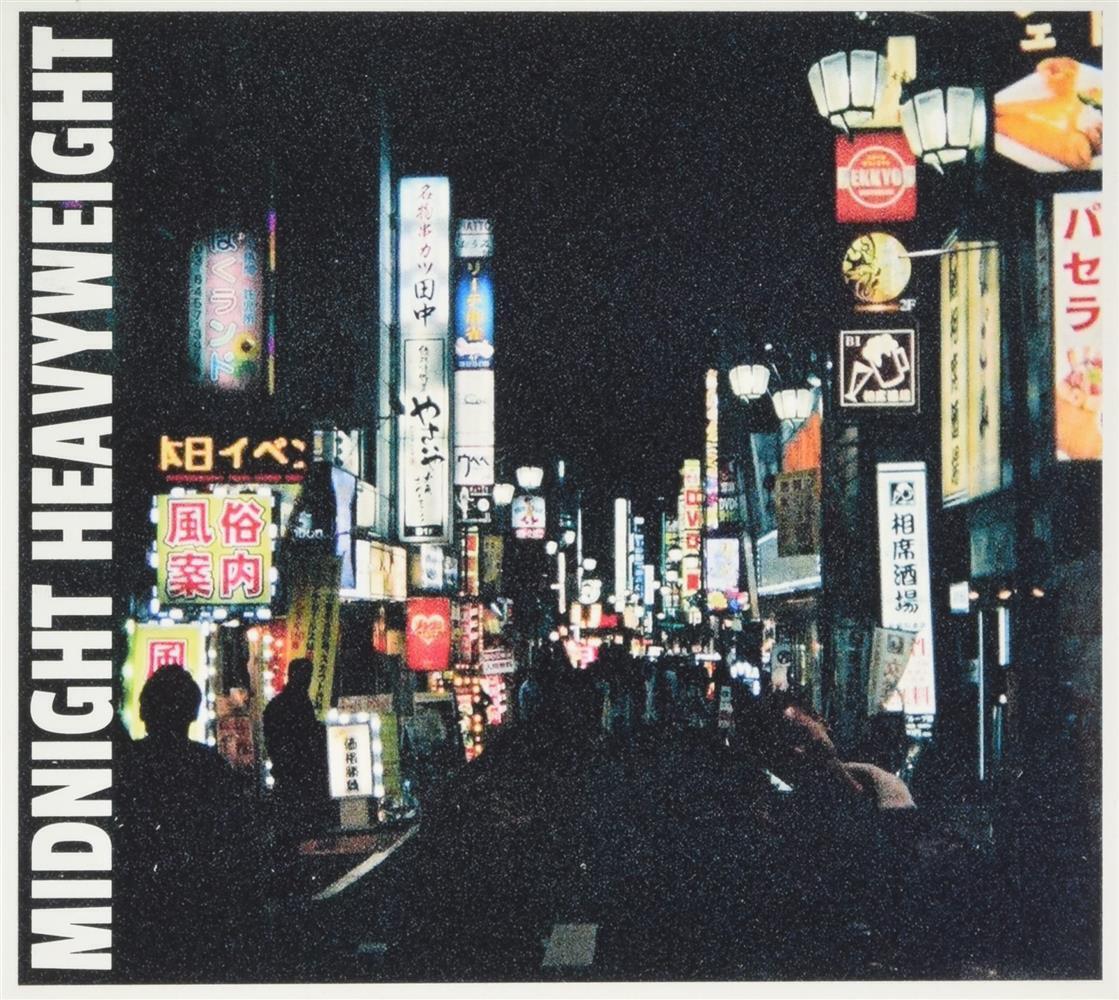Midnight Heavyweight - Intechnicolour (Audio Cd)