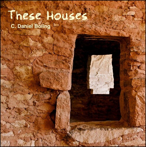 7024781 Audio Cd C. Daniel Boling - These Houses