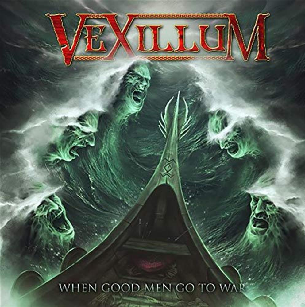 When Good Men Go To War - Vexillum (Audio CD)