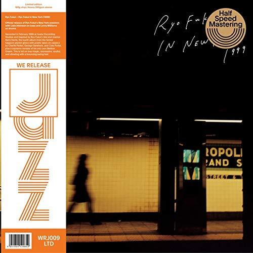 Ryo Fukui Ryo Fukui in New York (Vinyl LP) 12" Album