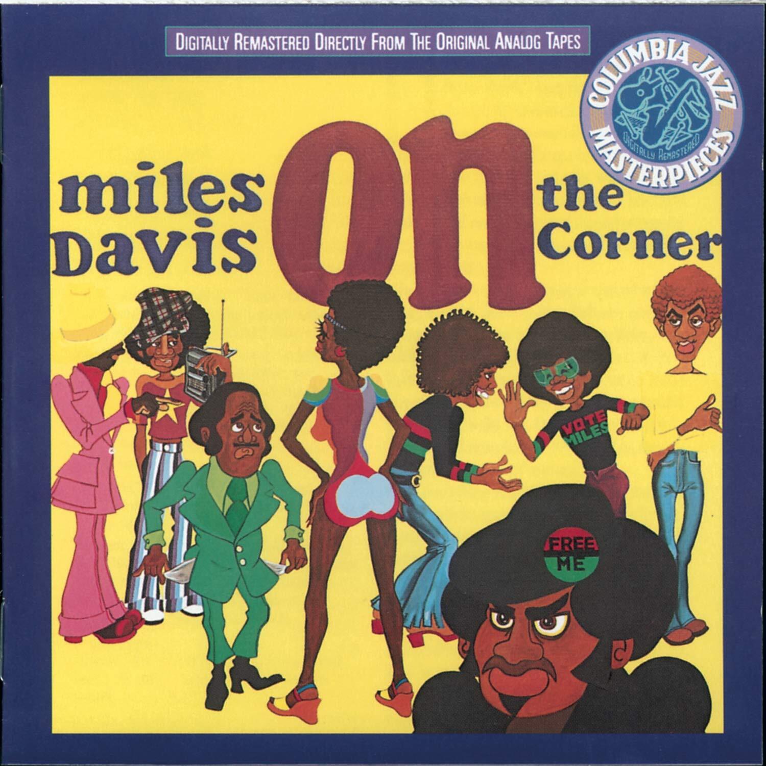 Miles Davis On The Corner (CD)