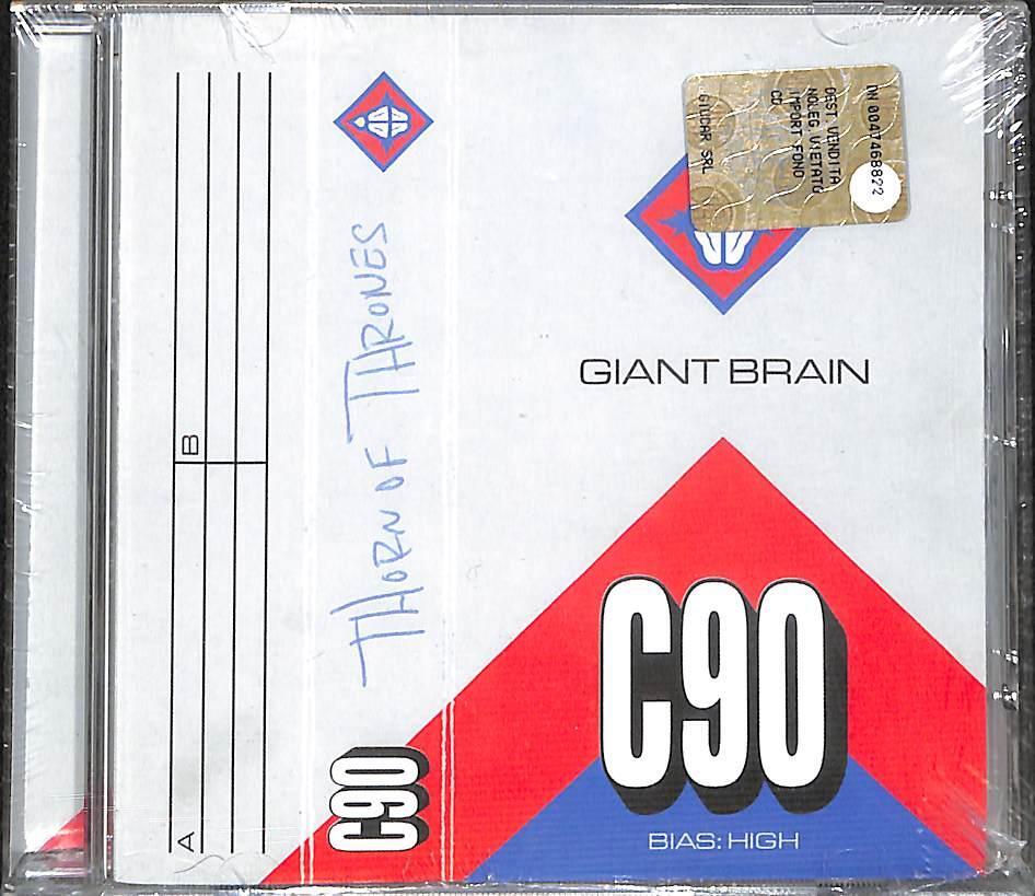 66415 Cd - Giant Brain - Thorn Of Thrones
