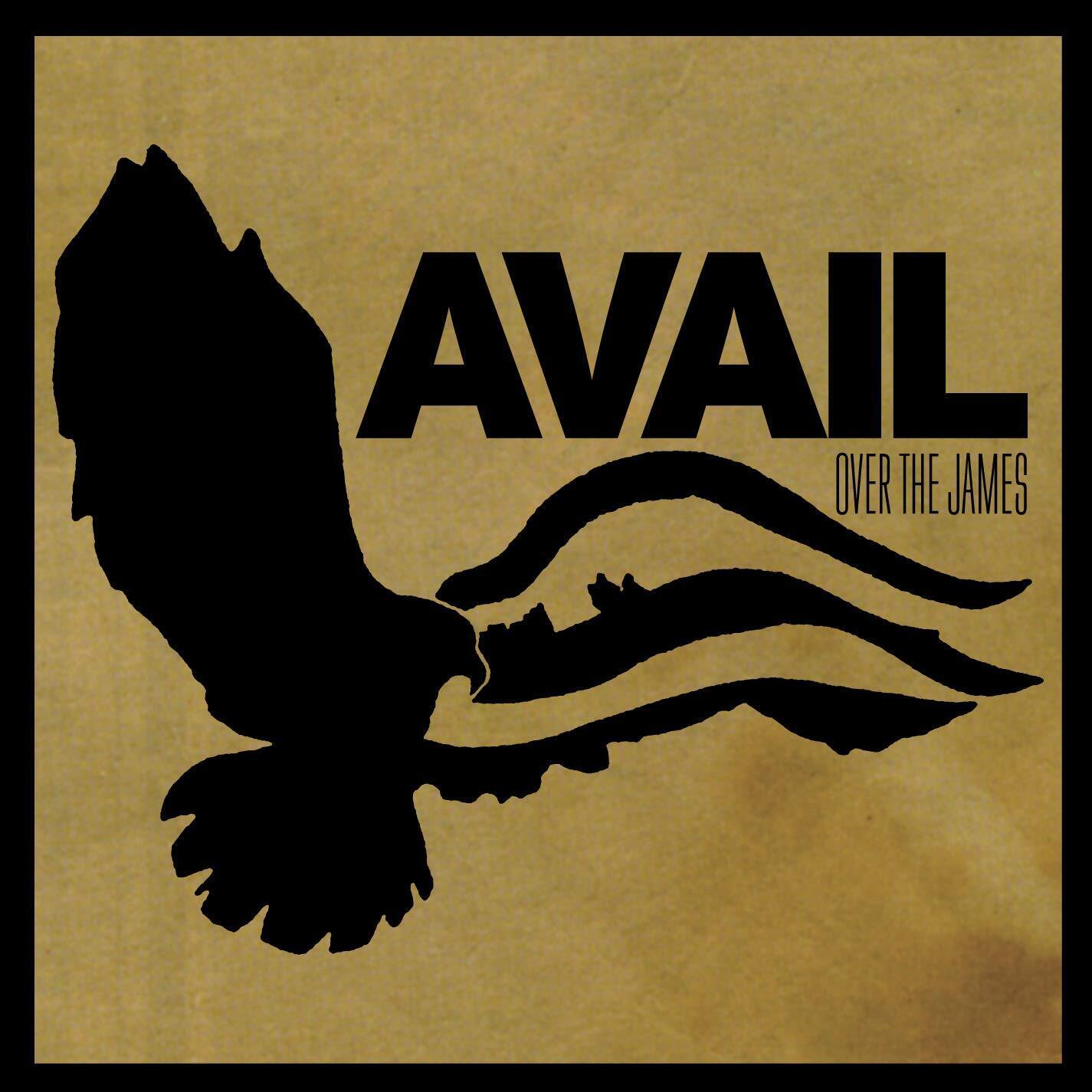 Avail Over The James (Vinyl LP)