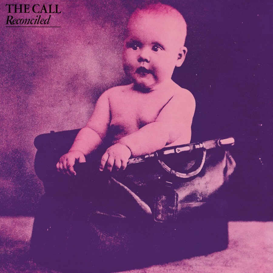 The Call Reconciled (Vinyl LP) 12" Album Coloured Vinyl (Limited Edition)