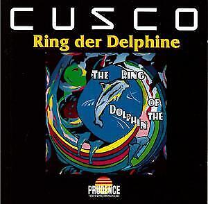 CUSCO RING DER DELPHINE  CD