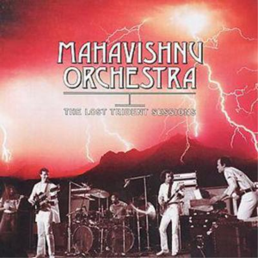 Mahavishnu Orchestra The Lost Trident Sessions (CD) Album