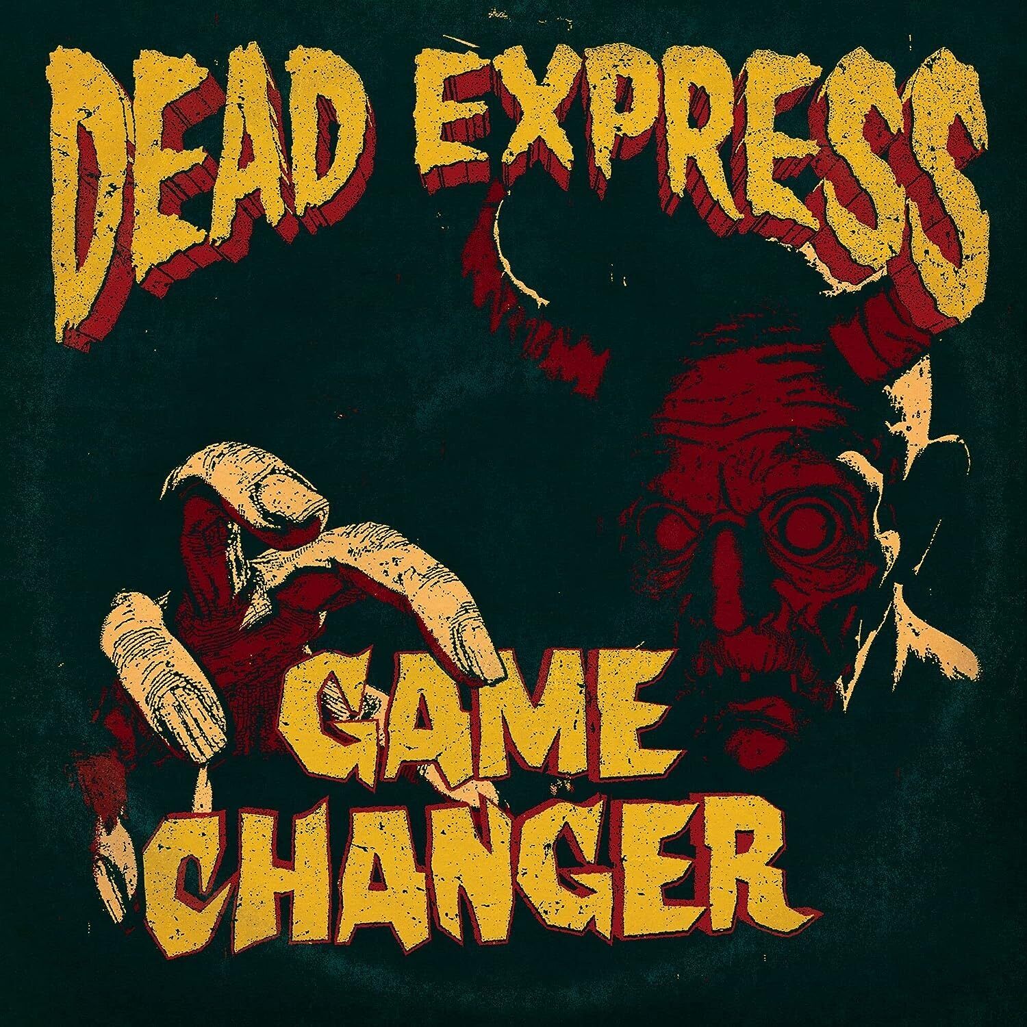 Dead Express Game Changer (CD) Album