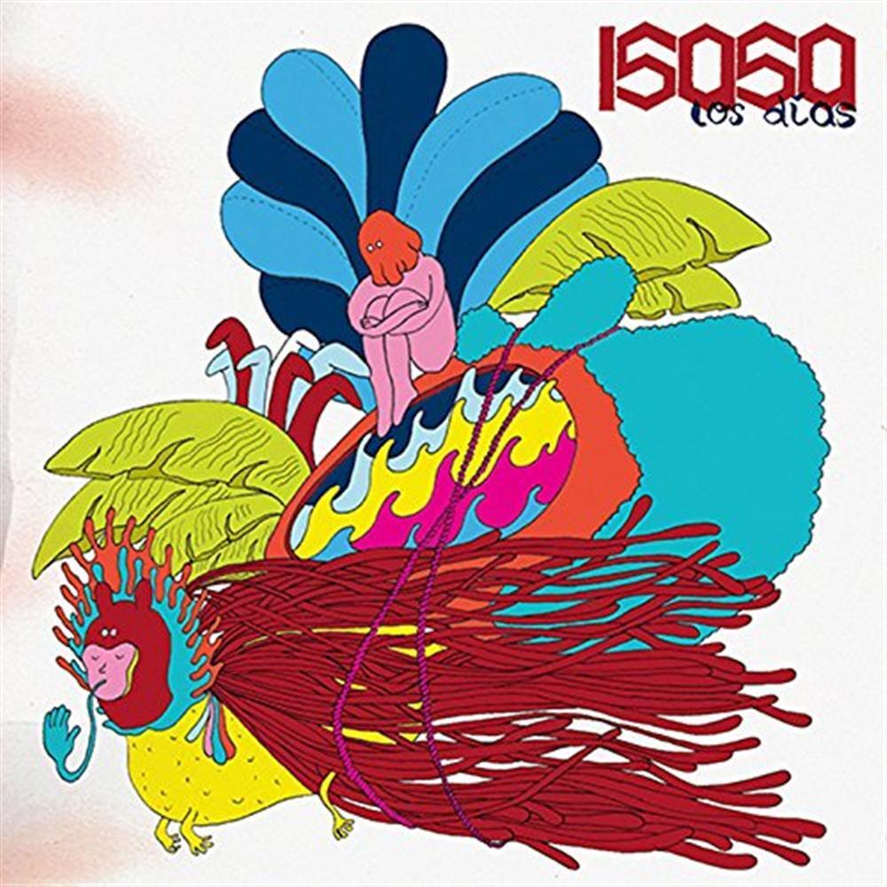 Los Dias - Isasa (Audio CD)