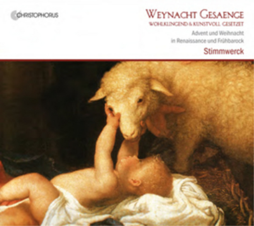 Stimmwerck Advent Und Weihnacht in Renaissance Und Fruhbarock (CD) Album