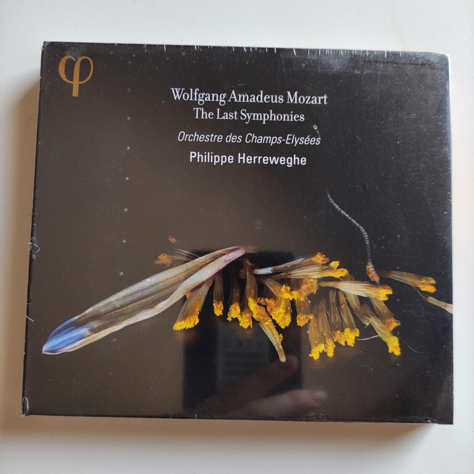 Mozart - The Last Symphonies / 2 CD / Outhere