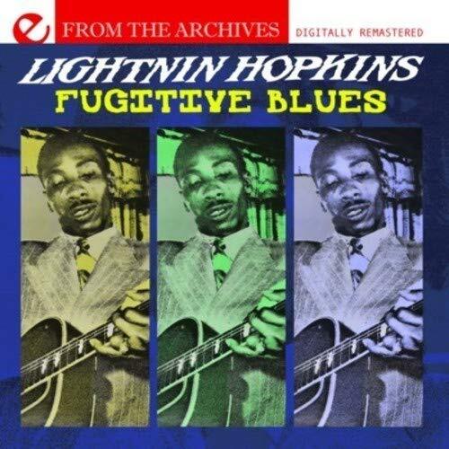 Lightnin' Hopkins Fugitive Blues - From The Archives (Digitally Remastered) (CD)