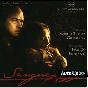 SANGUEPAZZO  COLONNE SONORE