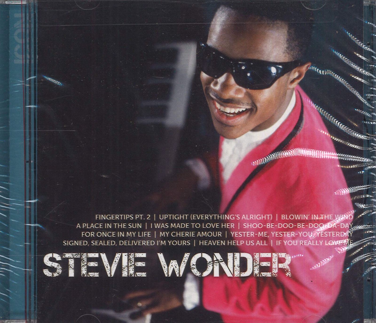 Stevie Wonder Stevie Wonder Icon (CD)