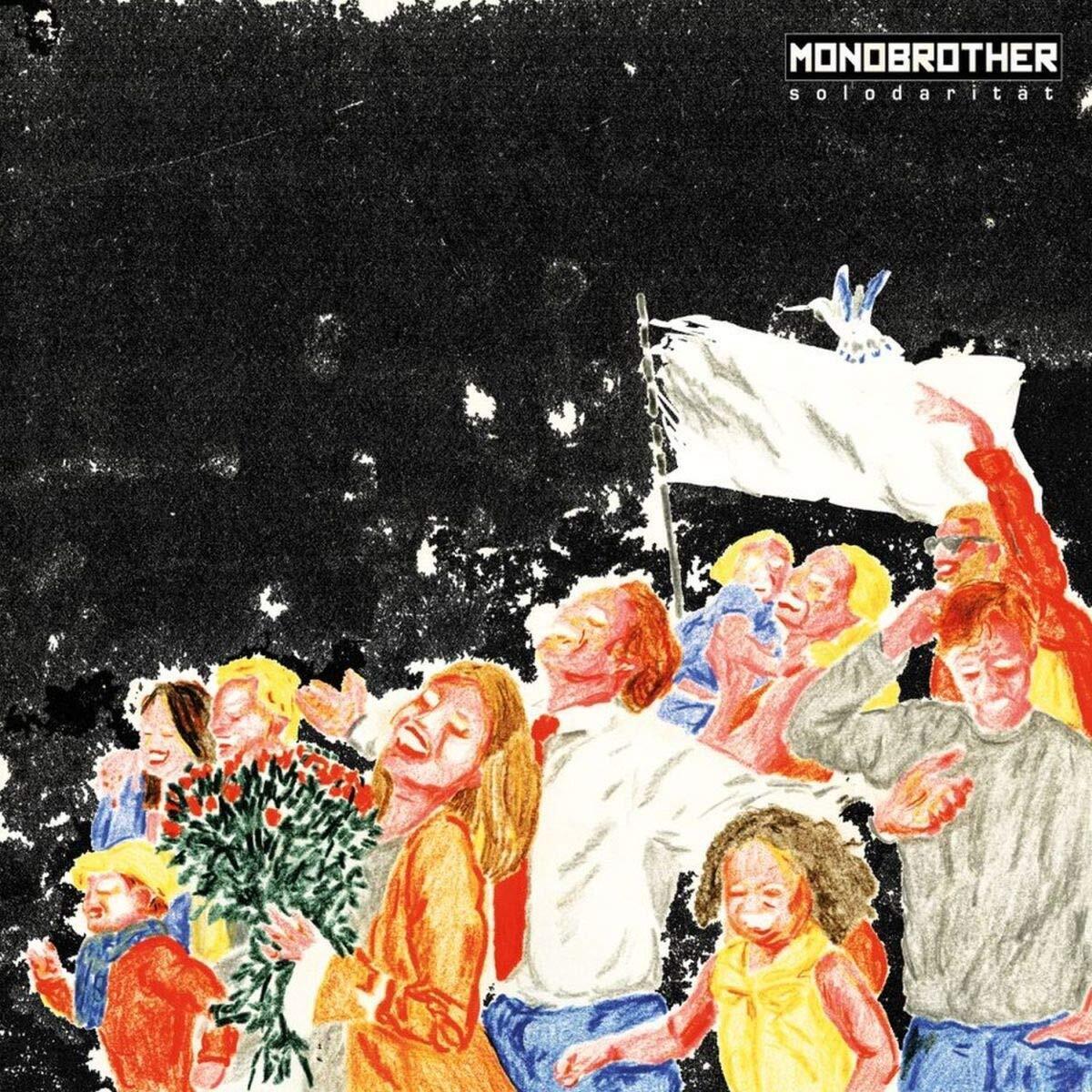 Monobrother Solodaritaet (CD)