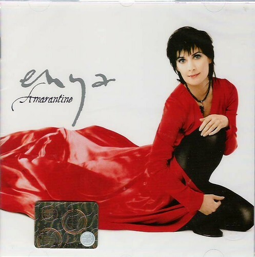 7024787 Audio Cd Enya - Amarantine