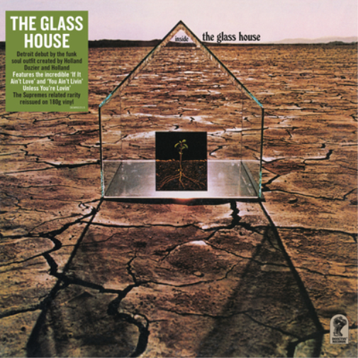 The Glass House Inside the Glass House (Vinyl LP) 12" Album