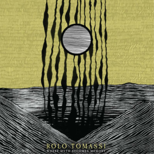 Rolo Tomassi Where Myth Becomes Memory (Vinyl LP) 12" Album Coloured Vinyl
