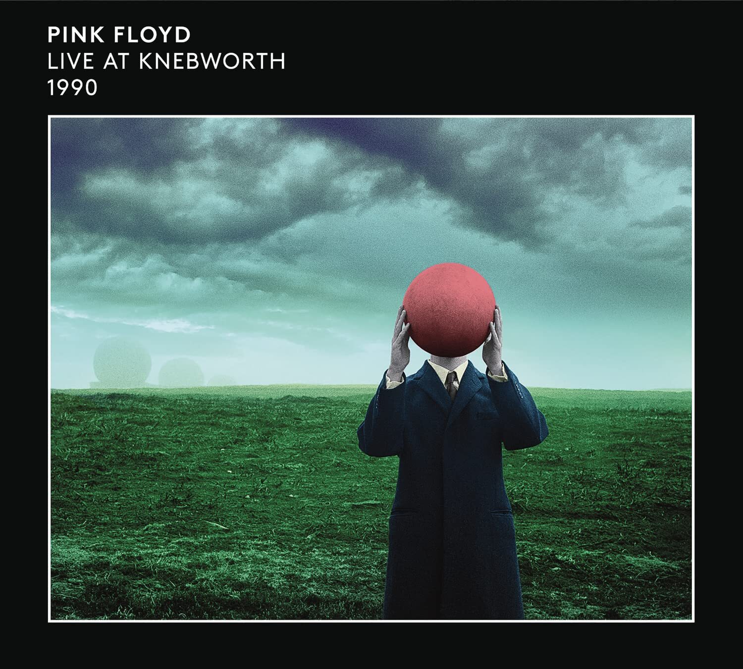 Pink Floyd Live At Knebworth 1990 (CD)