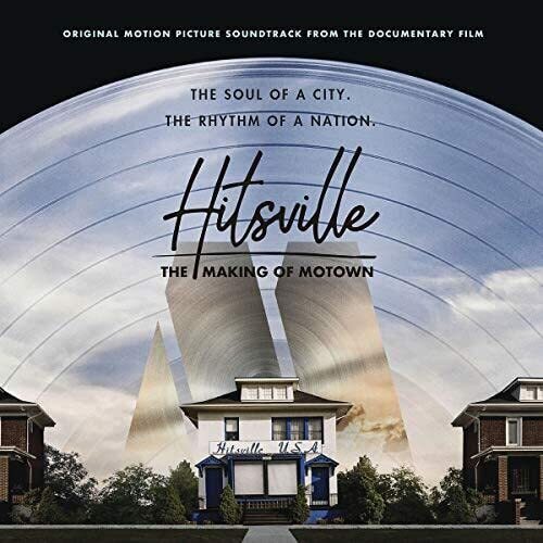 Ost Hitsville: the Making of Motown (Vinyl LP)