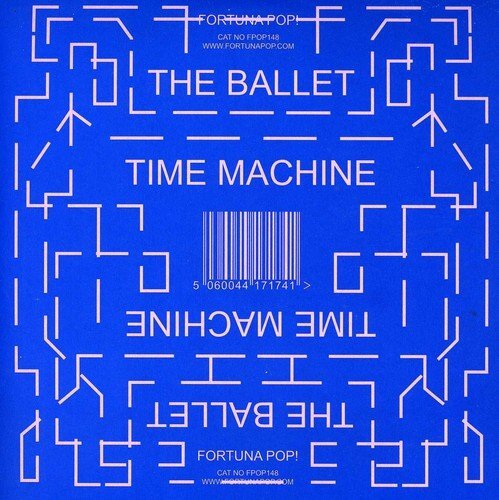 The Ballet Is There Anybody Out There (Vinyl LP)