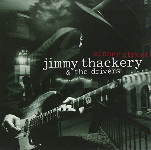 Sinner Street (CD) Album