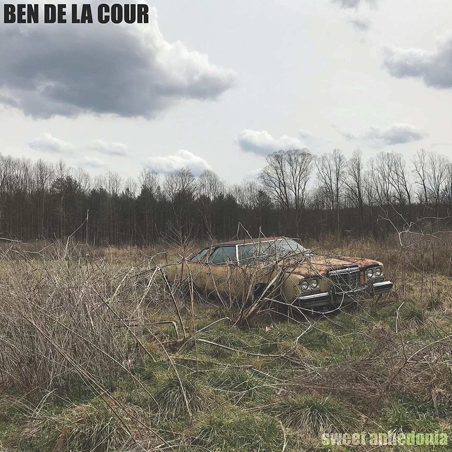 Ben de la Cour Sweet Anhedonia (Vinyl LP) 12" Album